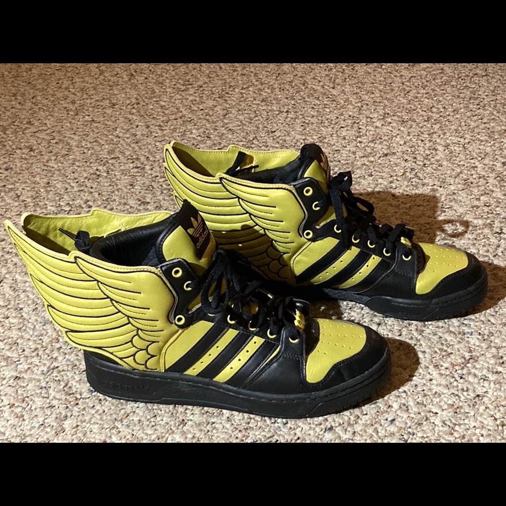 Adidas x Jeremy Scott